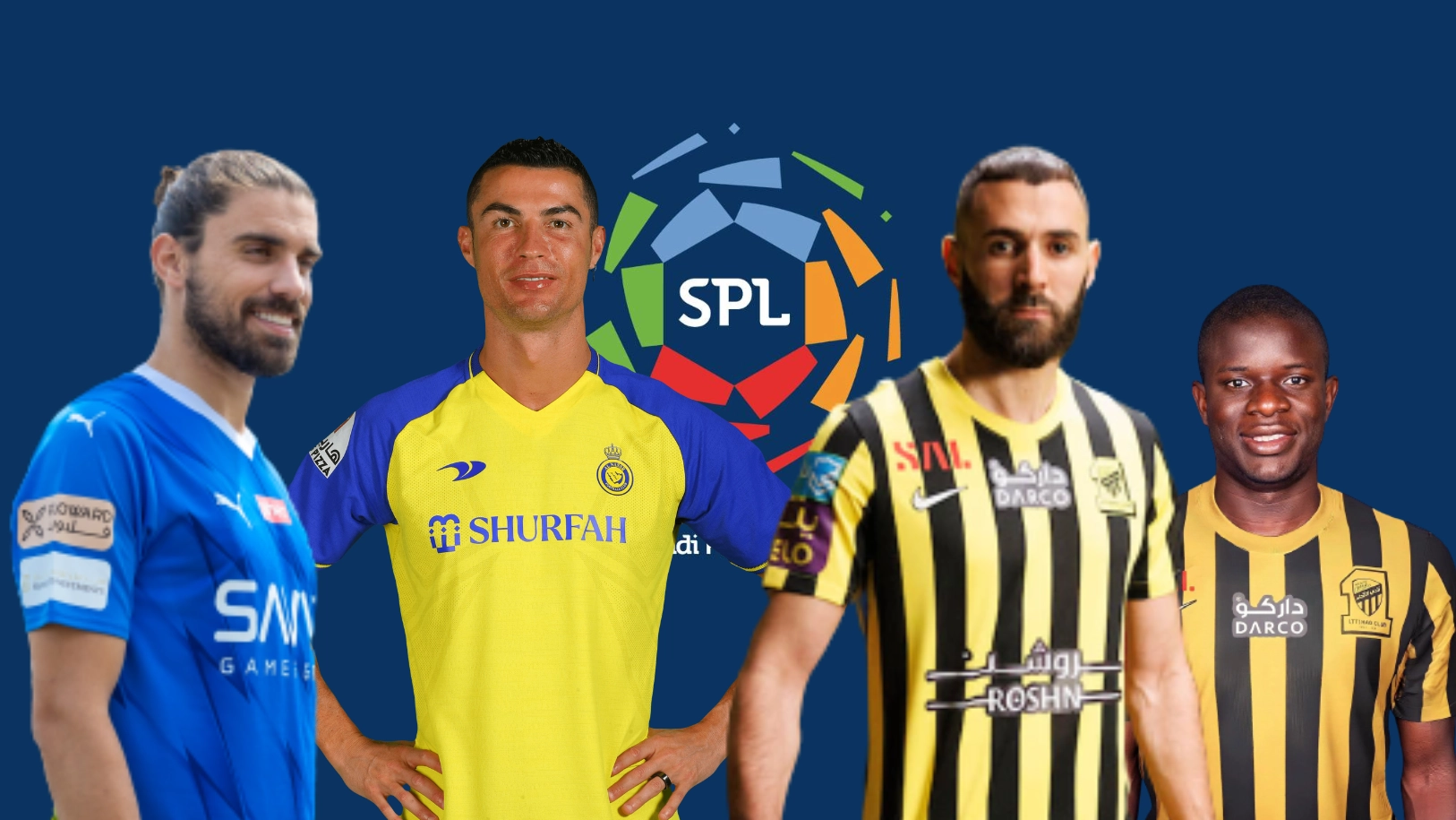 Fans can watch Saudi Pro League games for £8.99 a month