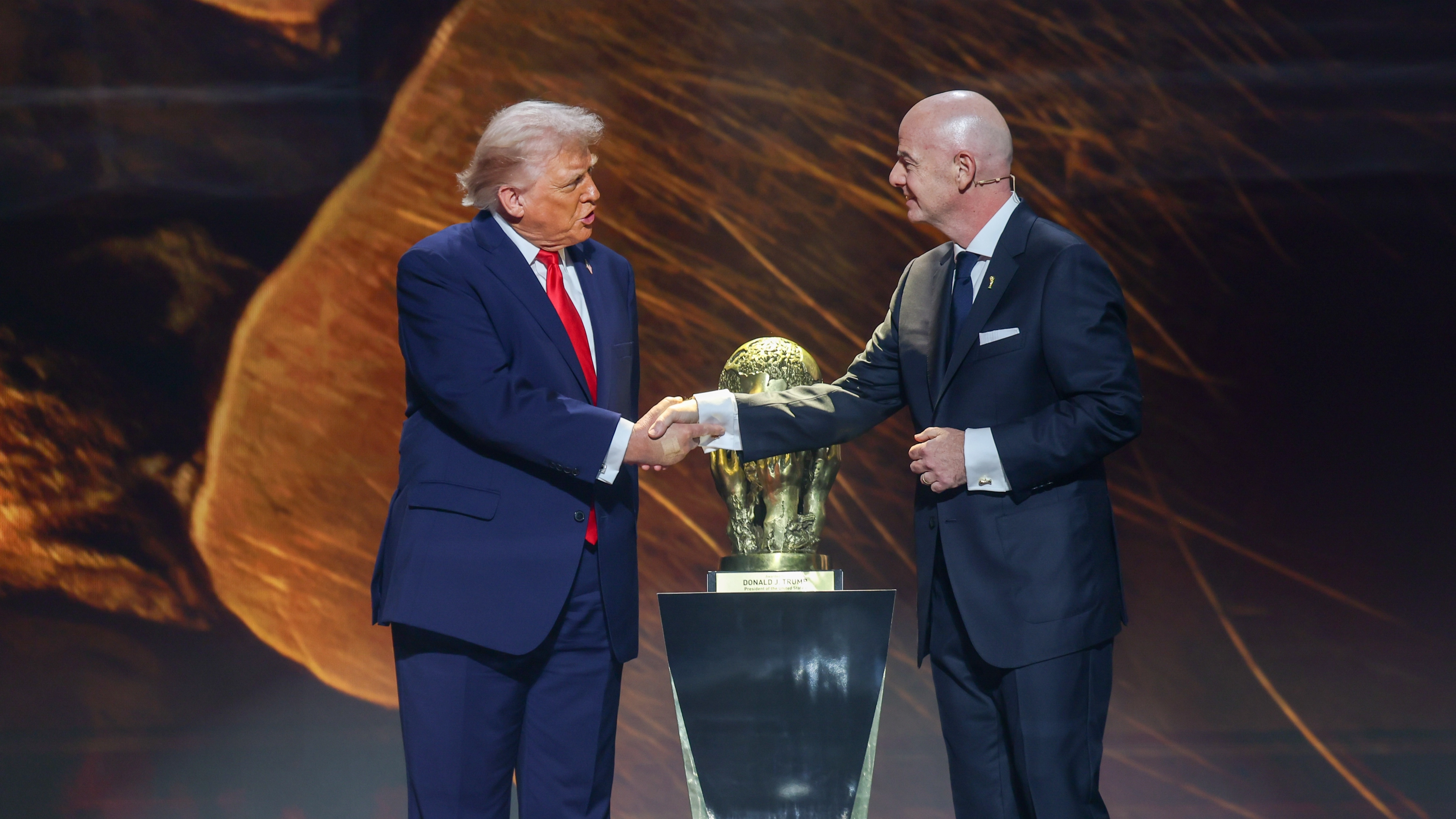 Trump World Cup Task Force Confirm Stance on Adding Countries to Travel Ban List