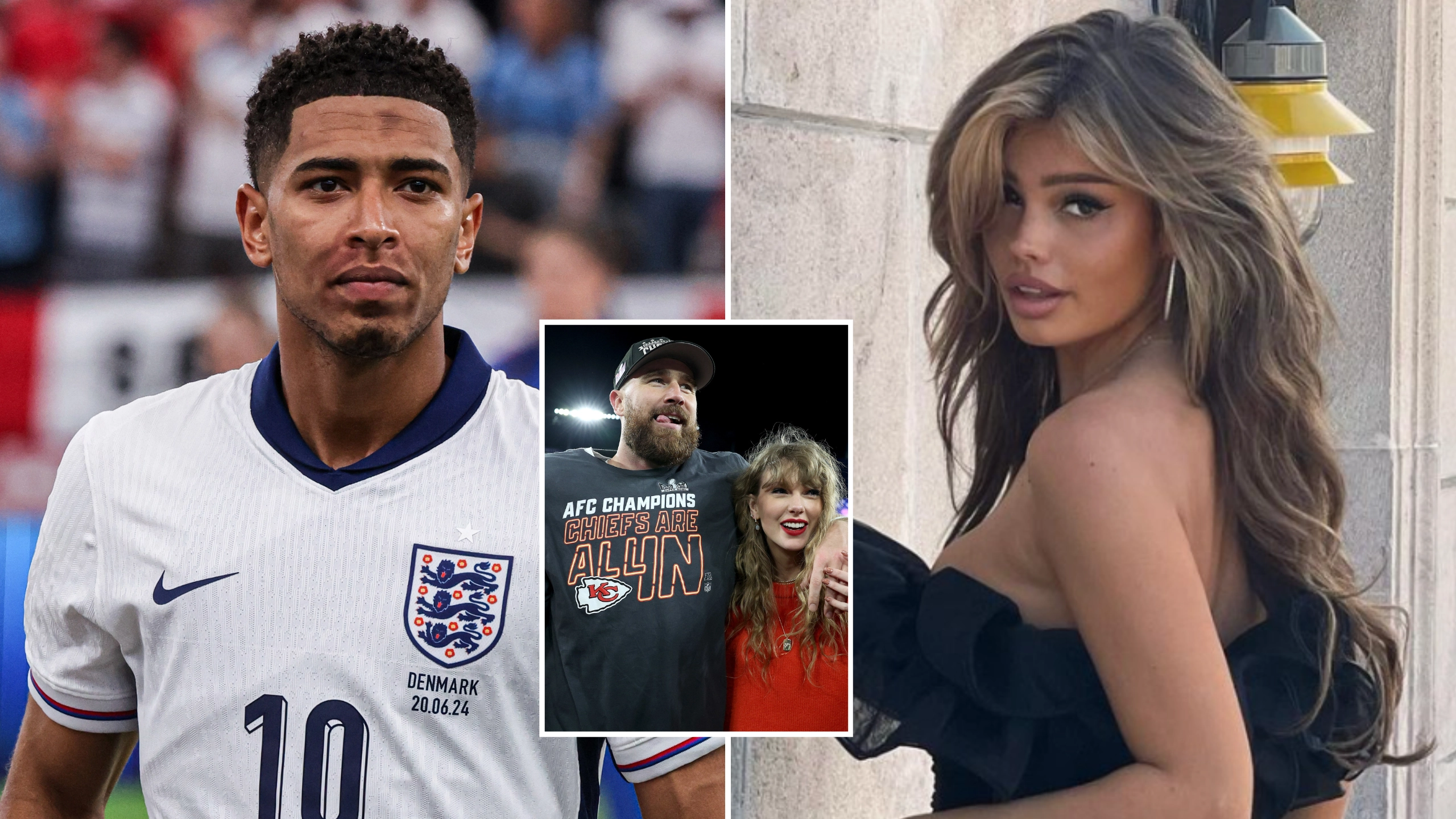Expert believes Jude Bellingham's relationship with Laura Celia Valk could earn Real Madrid millions, they’re the next Travis Kelce and Taylor Swift 