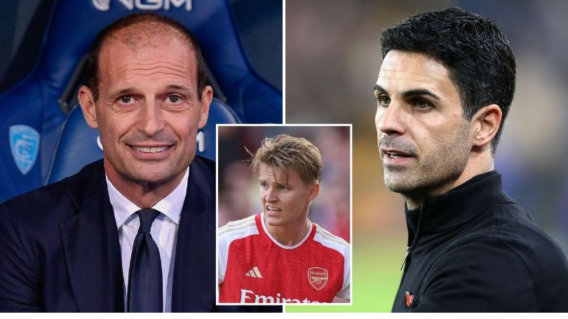 Arsenal handed potential dream Champions League draw after Juventus fate confirmed