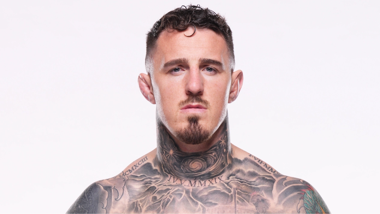 Tom Aspinall’s Physique Days Before Ciryl Gane Fight Leaves Fans Stunned