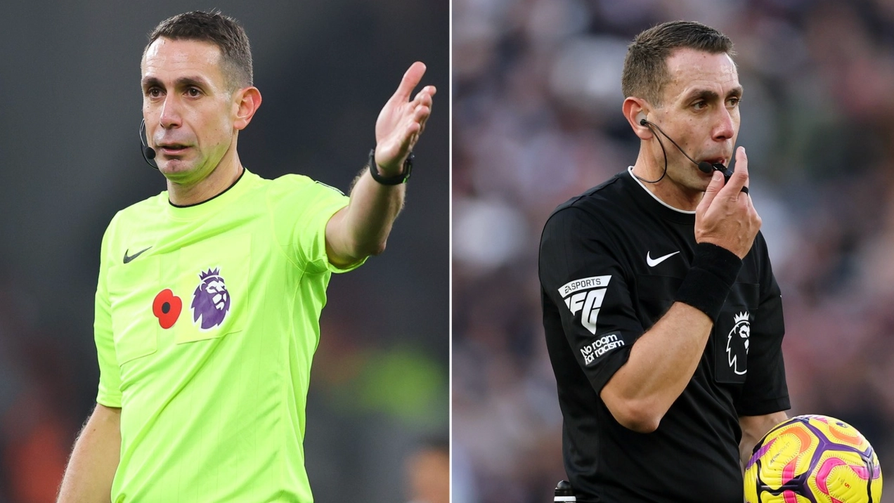David Coote issues statement as new shock allegations emerge against Premier League ref