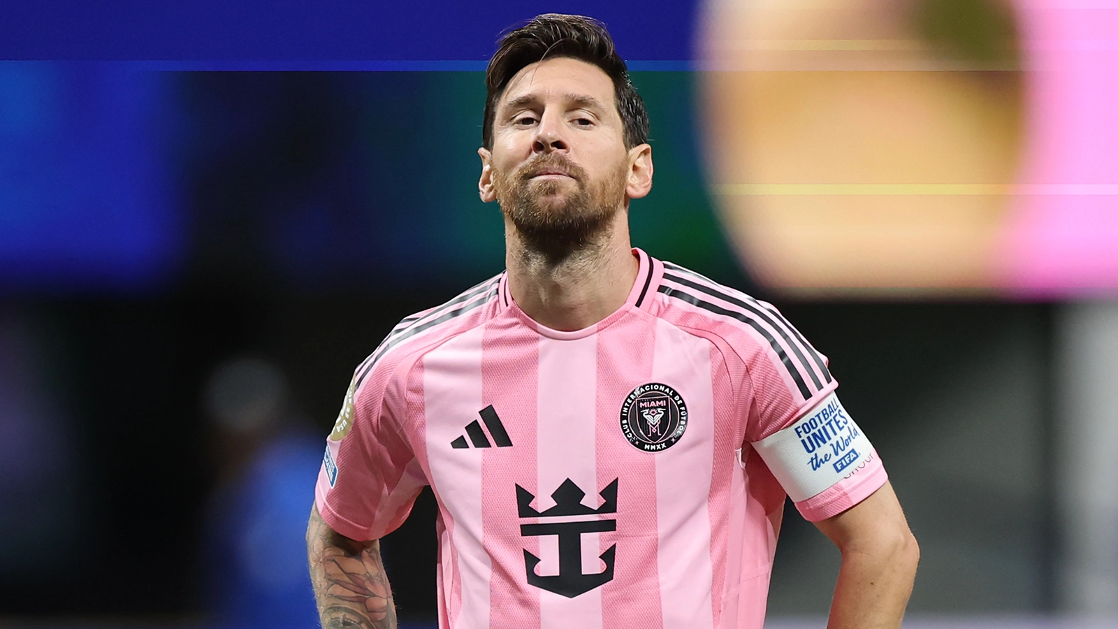 Lionel Messi 'breaks' FIFA protocol after Inter Miami's win over Porto and no other player has got away with it at the Club World Cup