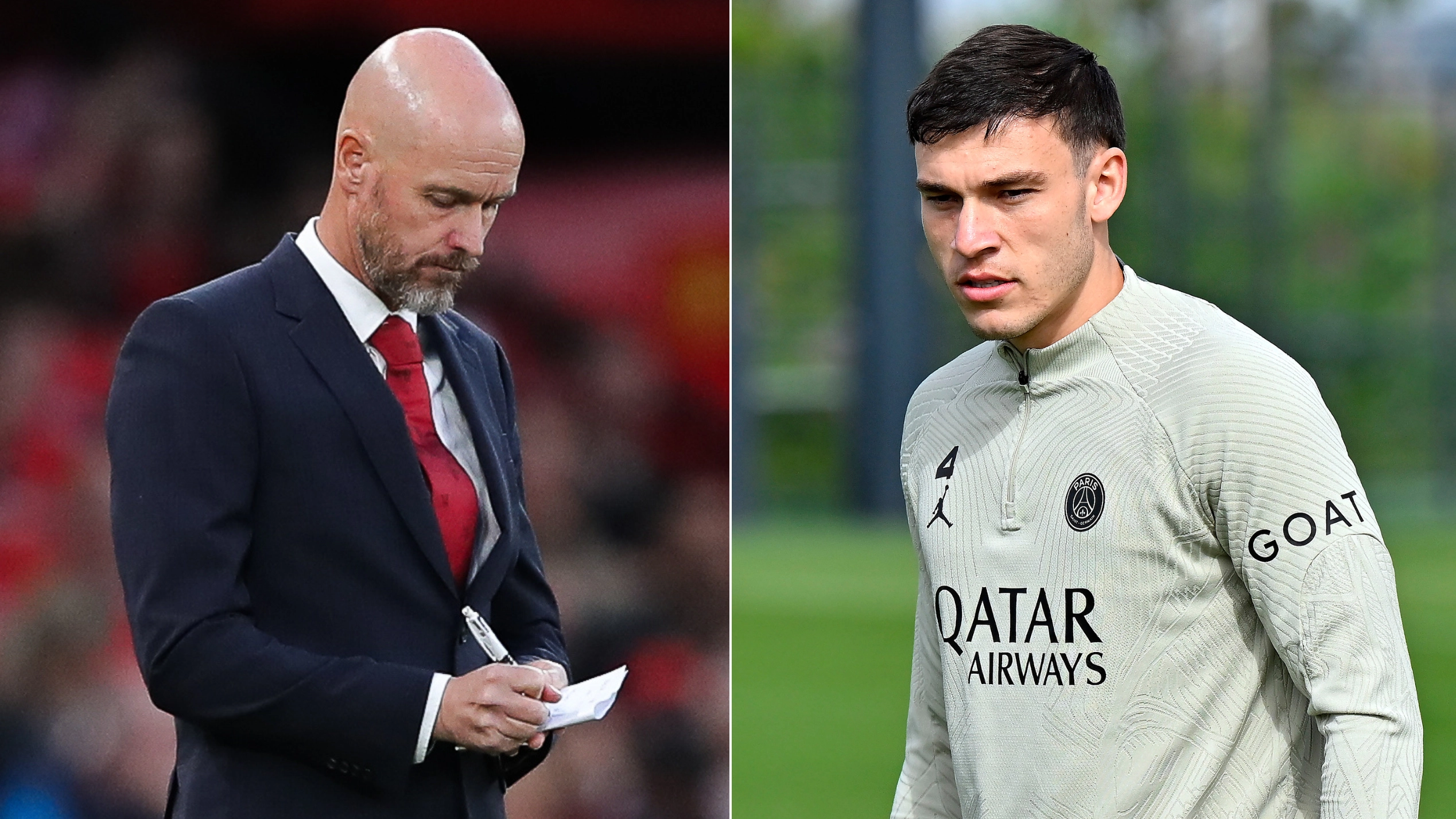 Man Utd looking to complete 'four transfers in five days' ahead of transfer deadline as private jet scheduled