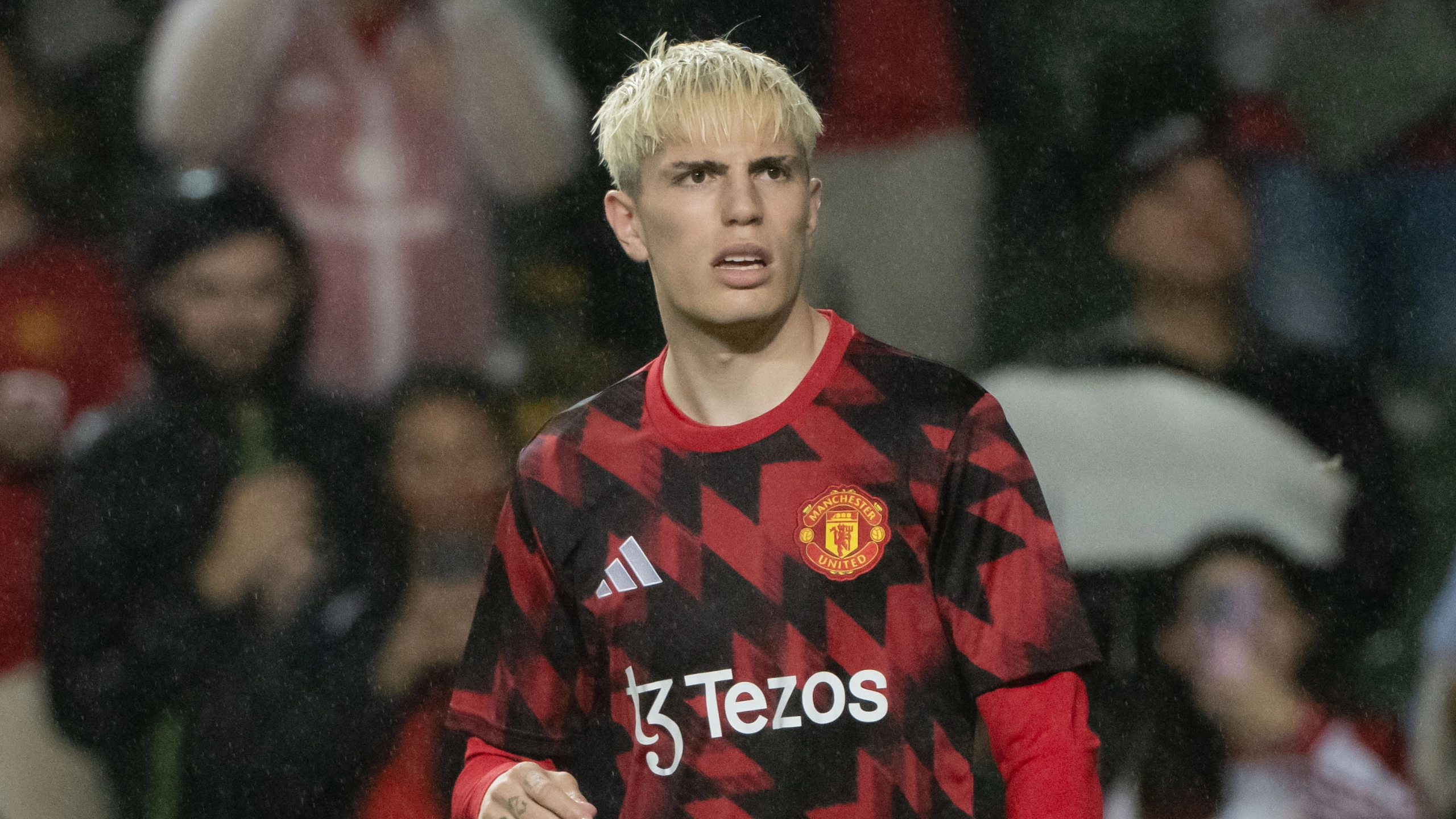 Shock Premier League club comes out of nowhere in race to sign Alejandro Garnacho