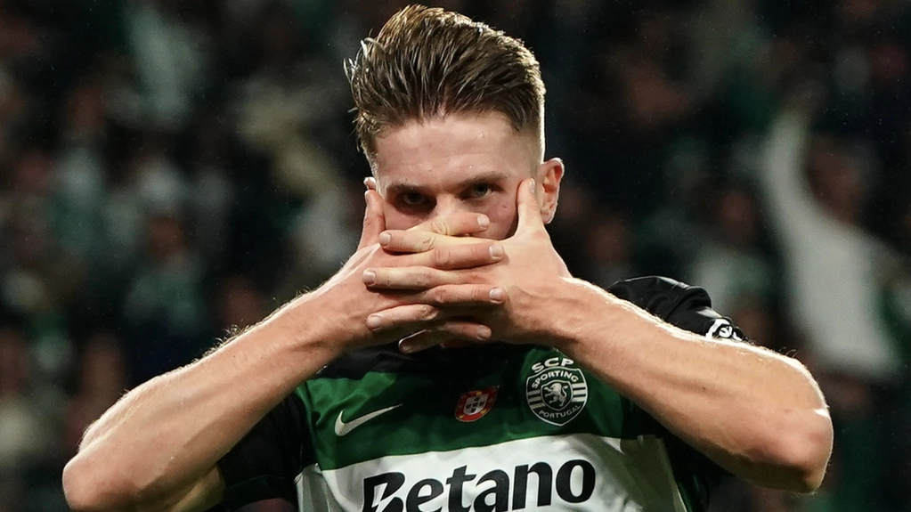 Viktor Gyokeres price tag revealed after Sporting striker 'decides' on his next club amid Premier League interest