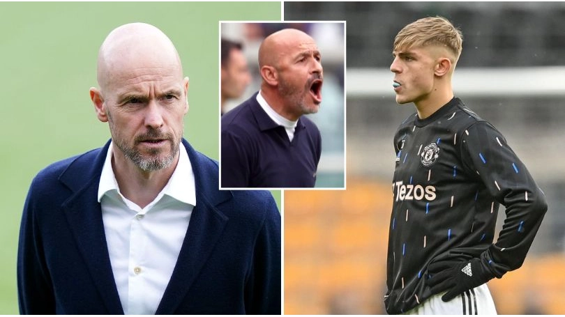 Fiorentina 'interested in signing' forgotten Man Utd star Brandon Williams