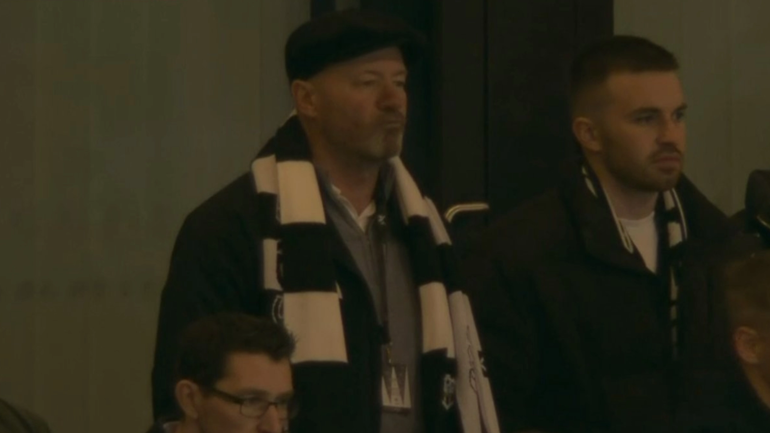 Alan Shearer almost had Sky Sports 'taken off the air' during Carabao Cup final because of what he did