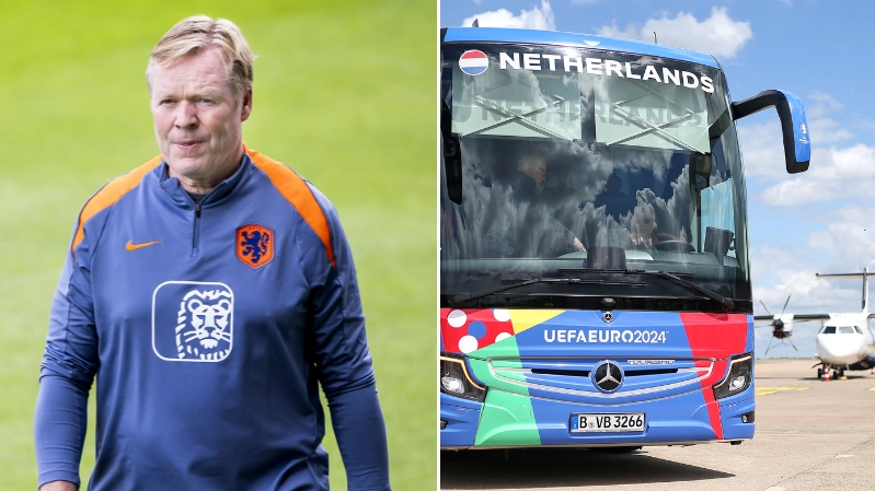 Netherlands cancel press conference after unexpected setback on the eve on England clash 