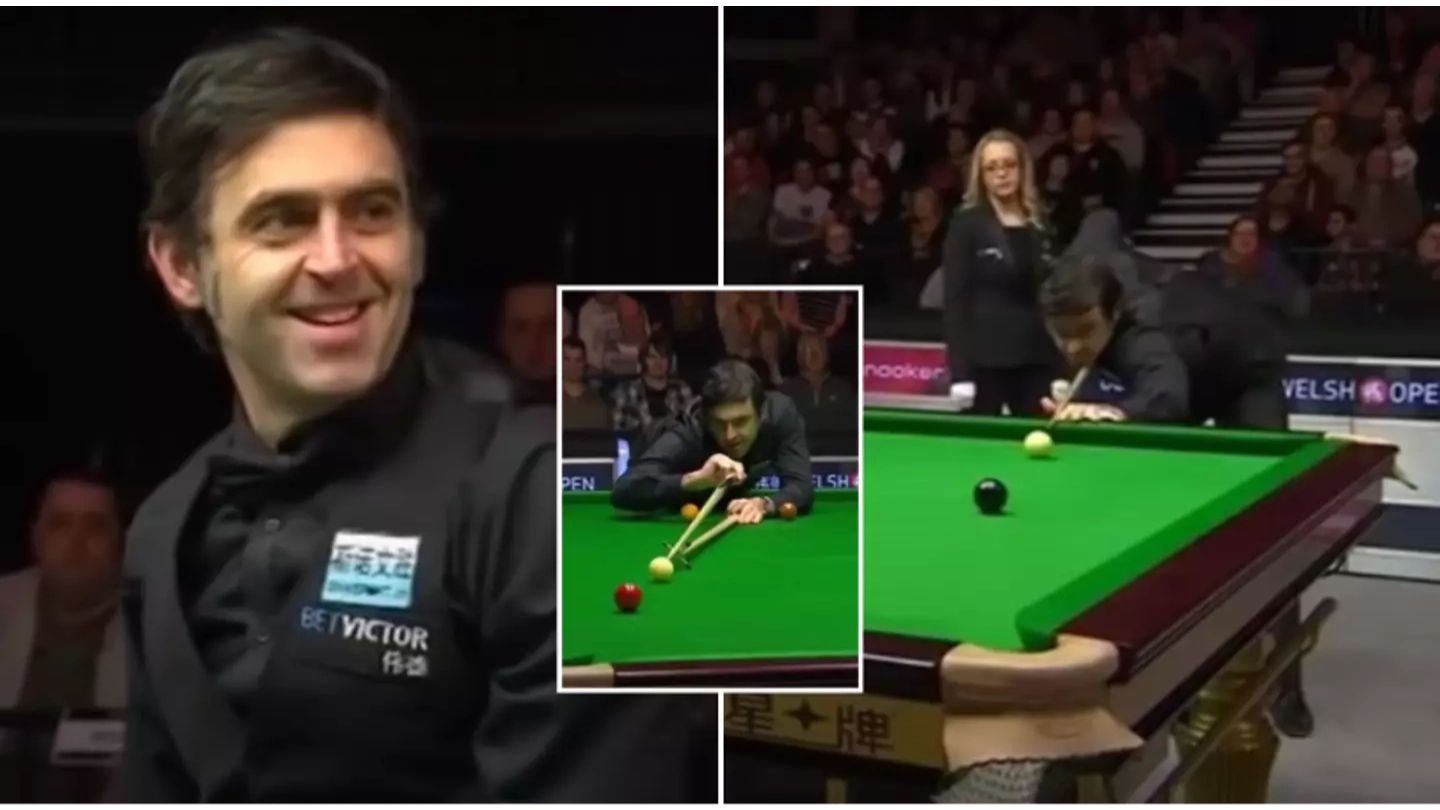 Ronnie O'Sullivan once controversially scored 146 on purpose as new 'strike' announced for same reason