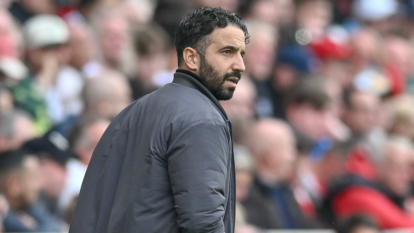 Ruben Amorim Was Told He Had Three 'Unsellable' Man Utd Players And Only One is Left