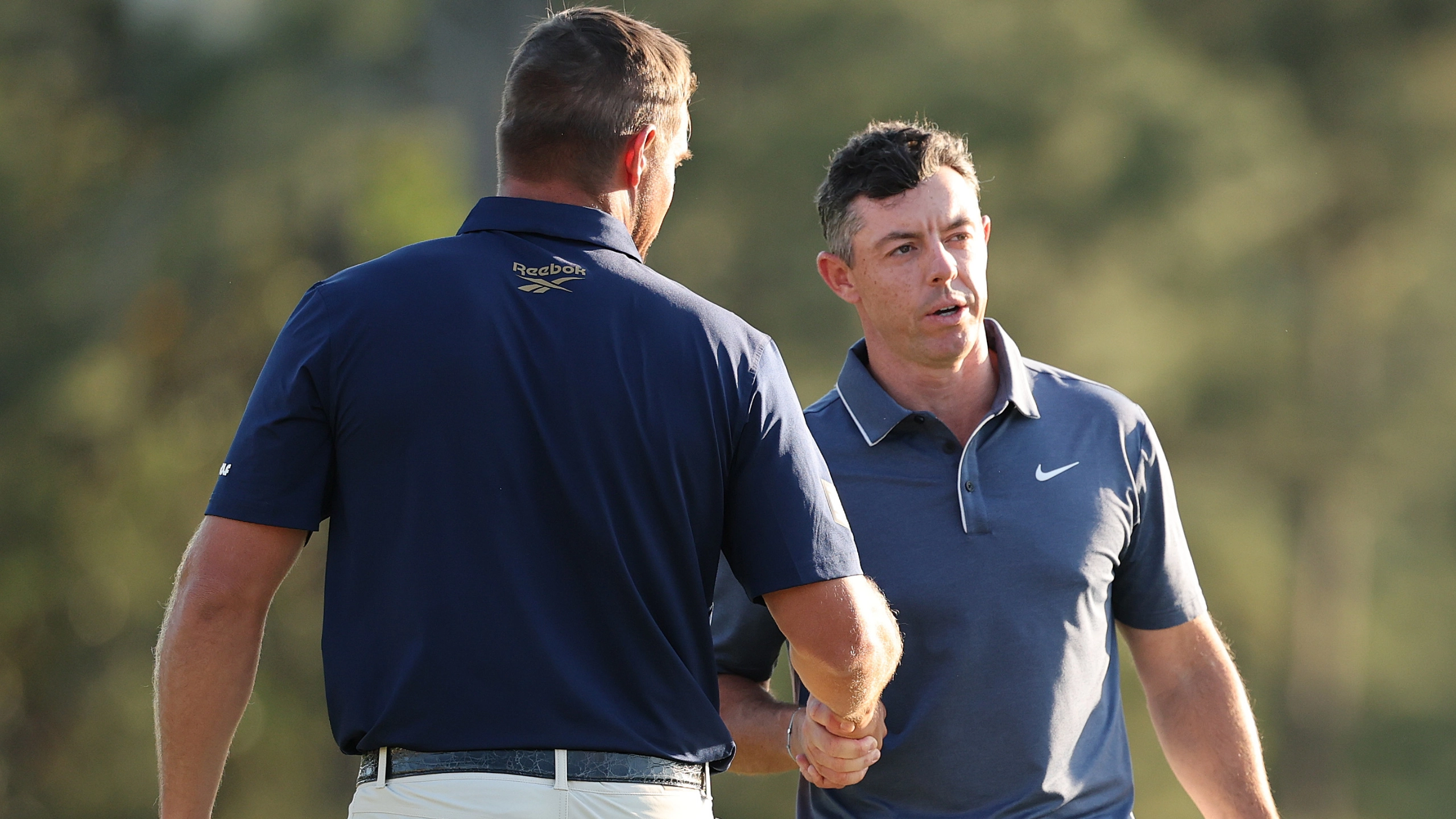 Bryson DeChambeau reveals shocking thing Rory McIlroy did during Masters showdown and fans can't believe it