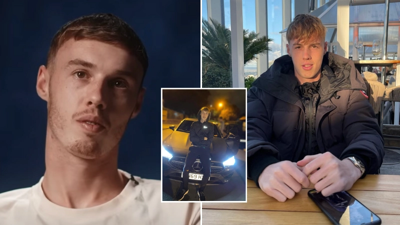 Cole Palmer makes sad admission about how his life has changed 'massively' since finding fame