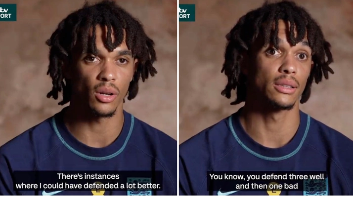 Trent Alexander-Arnold praised for his incredible response to defensive criticisms