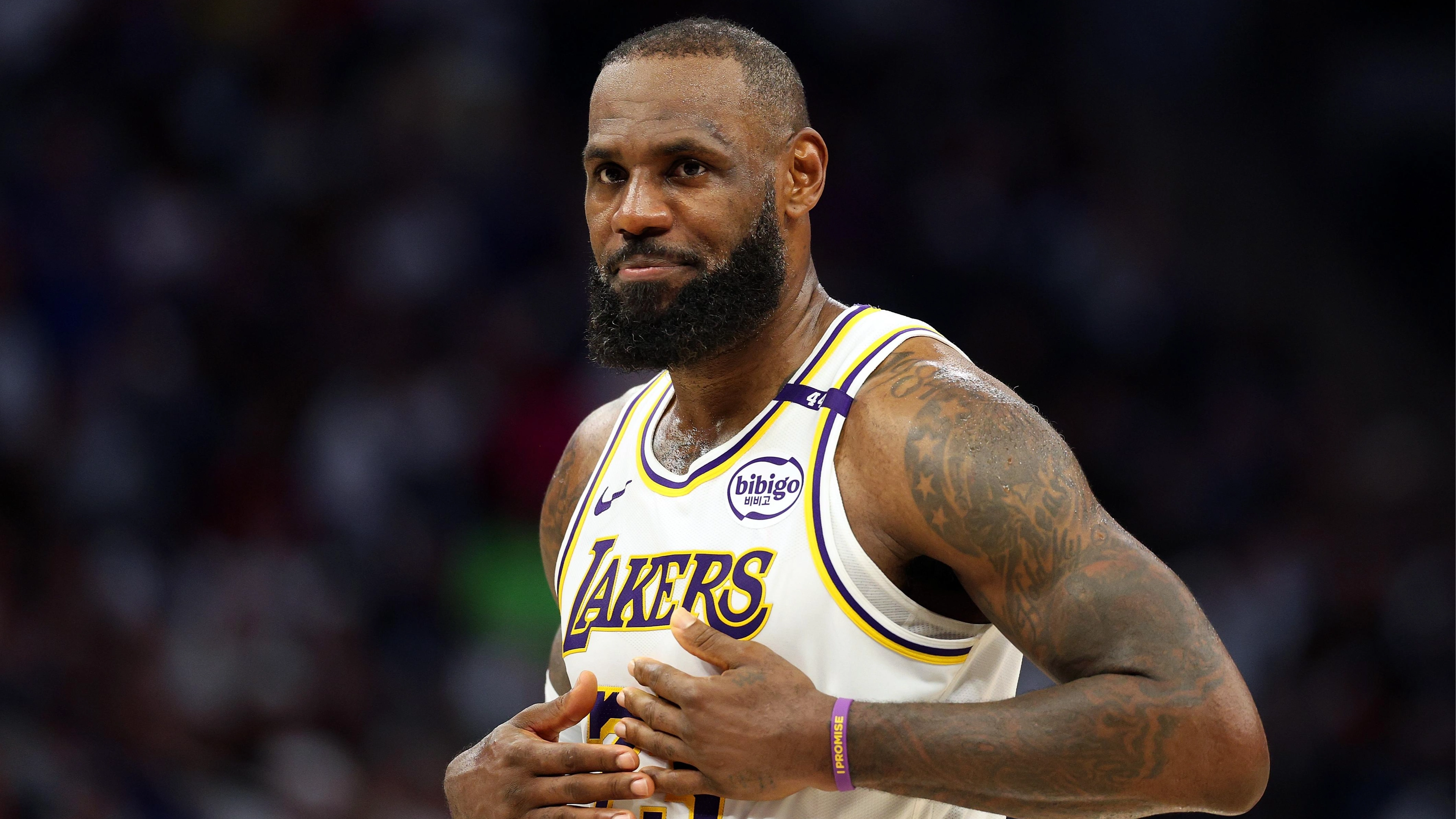 LeBron James 'seriously considered' accepting shock contract as LA Lakers future thrown into fresh doubt