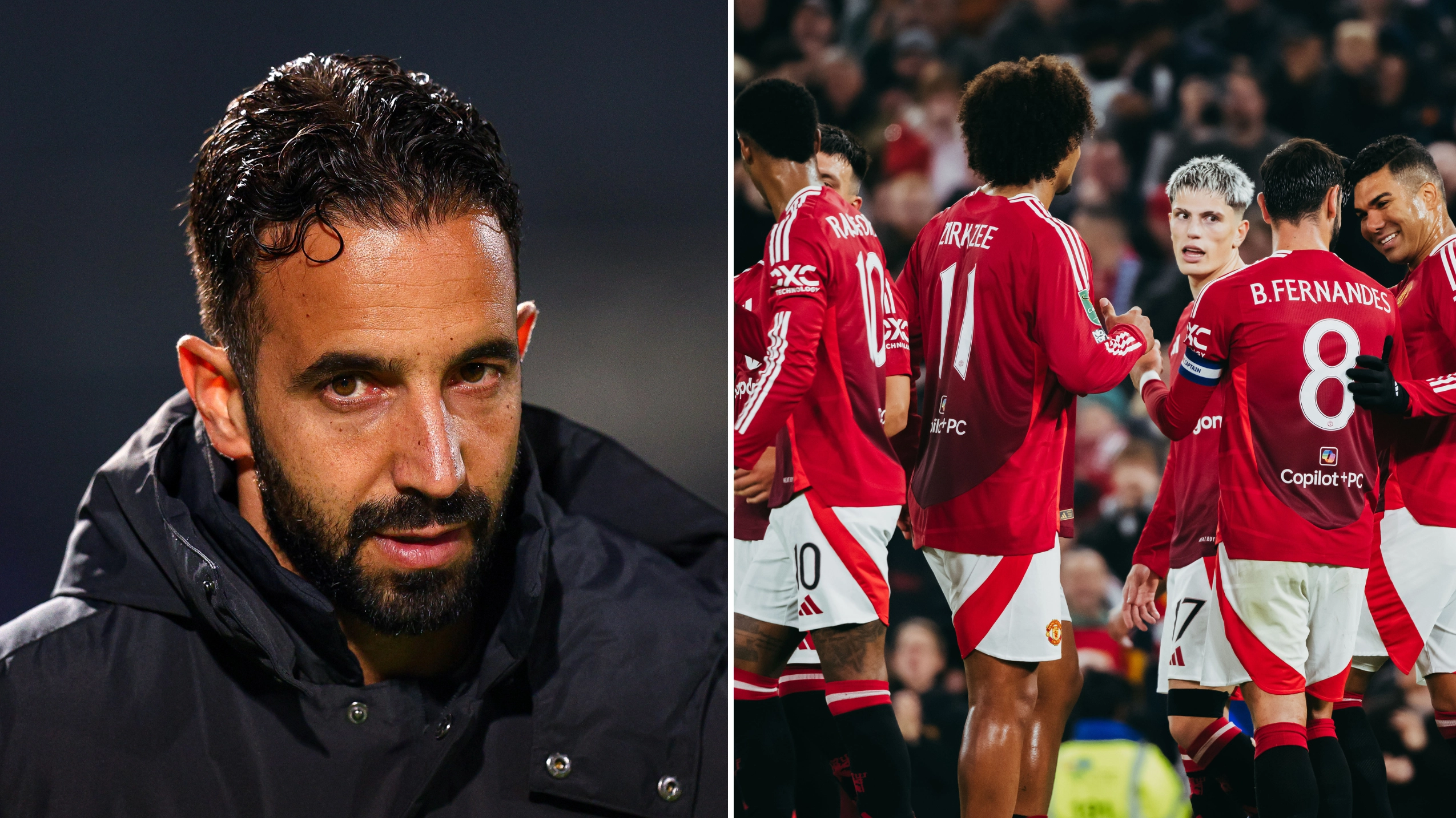 Ruben Amorim has already identified his first Man Utd signing in problem position that desperately needs fixing