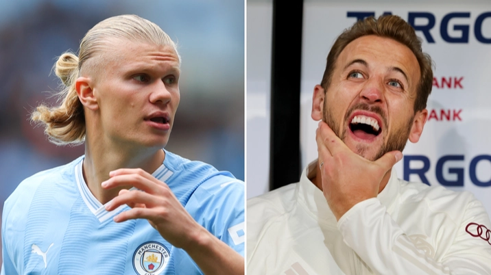 Surprise player beats Erling Haaland and Harry Kane to number one spot for goal involvements in Europe this season