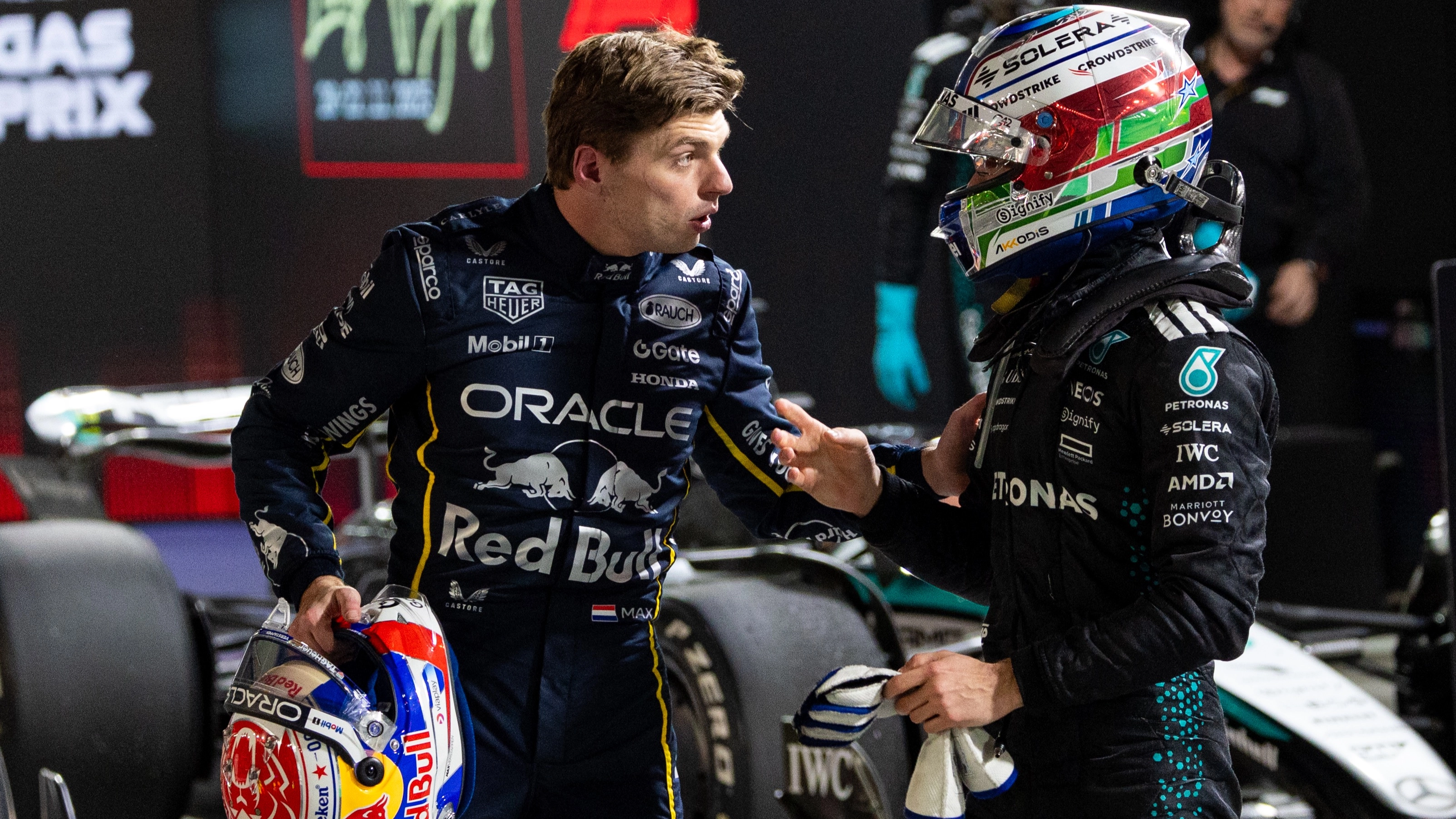 Kimi Antonelli Reveals What Max Verstappen Said to Him After Qatar GP Incident