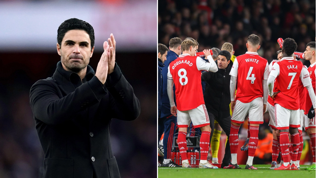 Mikel Arteta handed major injury boost as Arsenal star's return date revealed