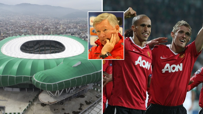 The staggering decline of European giants who have one of the most incredible stadiums in world football