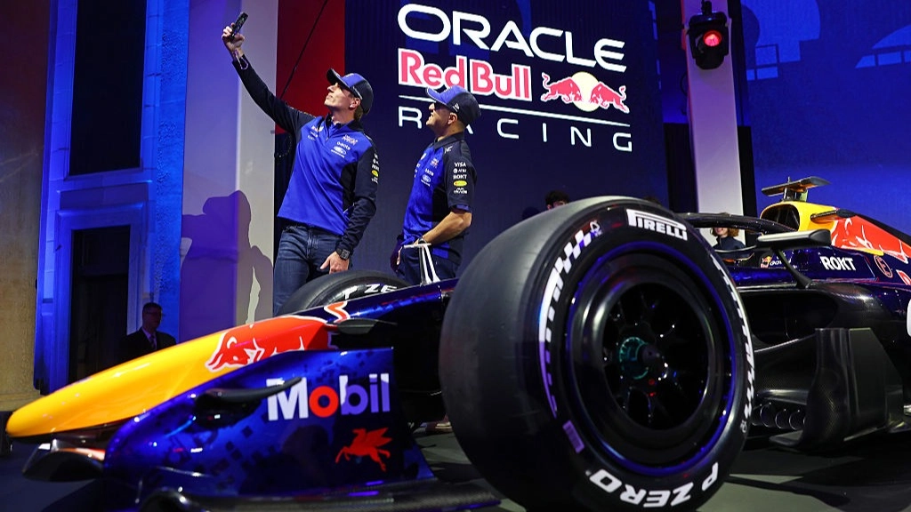 Red Bull Brutally Mock Ferrari Just Days Before Their 2026 Car Unveiling