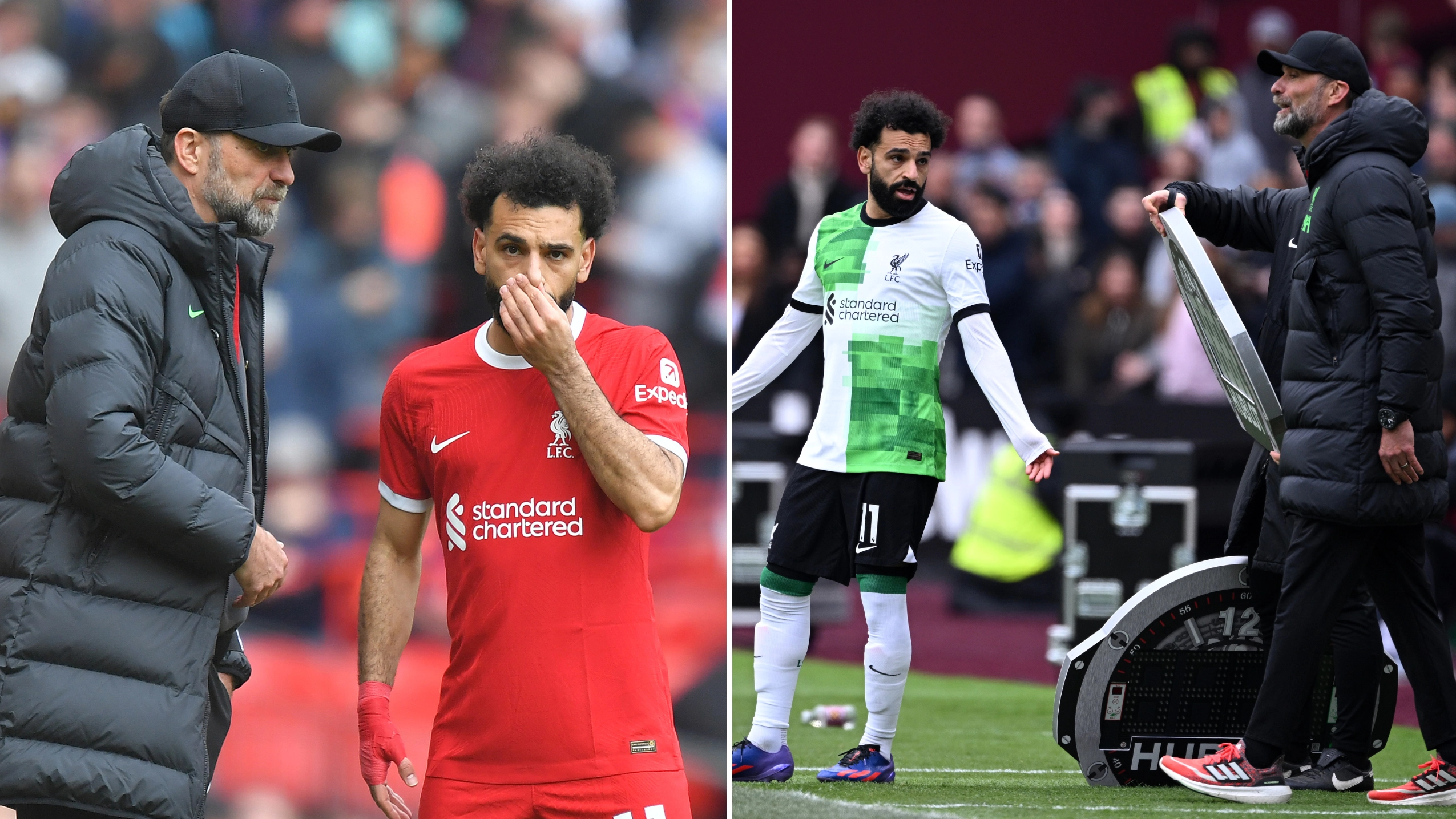 Jurgen Klopp 'wanted to replace Mo Salah with Premier League flop' and it would've been Liverpool's worst transfer
