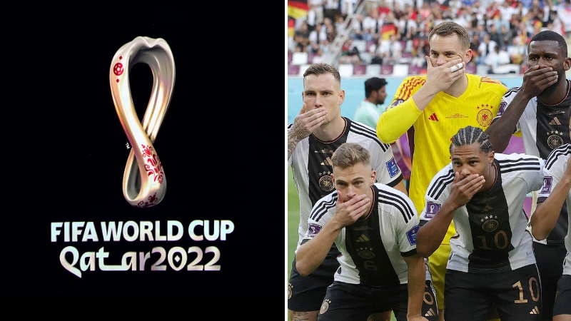 Germany being investigated by FIFA for breaking rule which 'makes no sense'