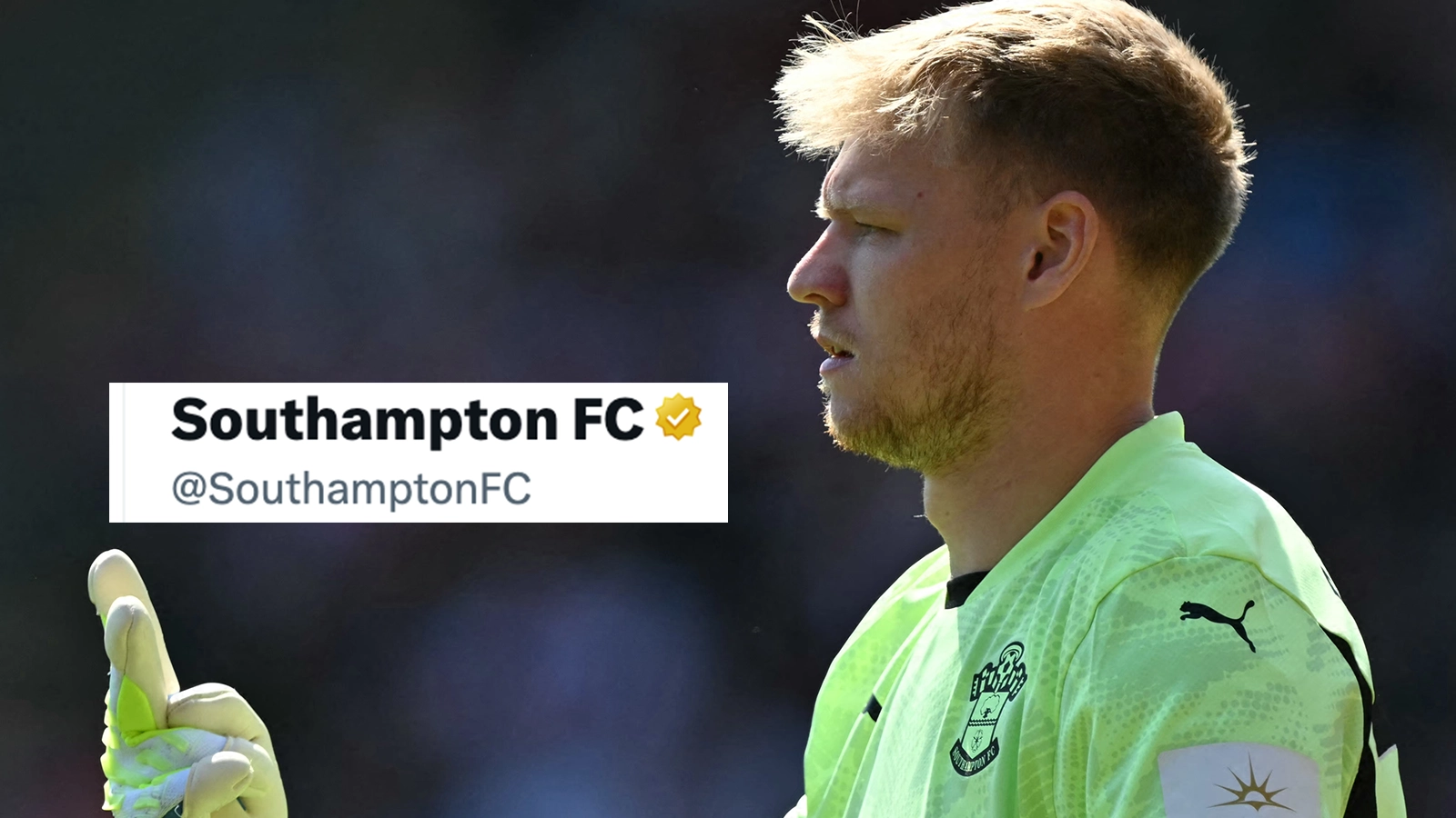 Fans can't believe Southampton's 'shameful' social media post after draw against Man City