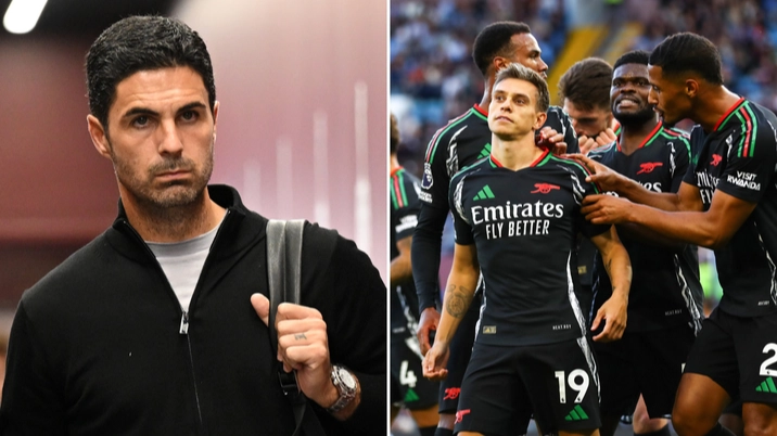 Arsenal insert rare 'penalty' clause into player's contract as move sealed