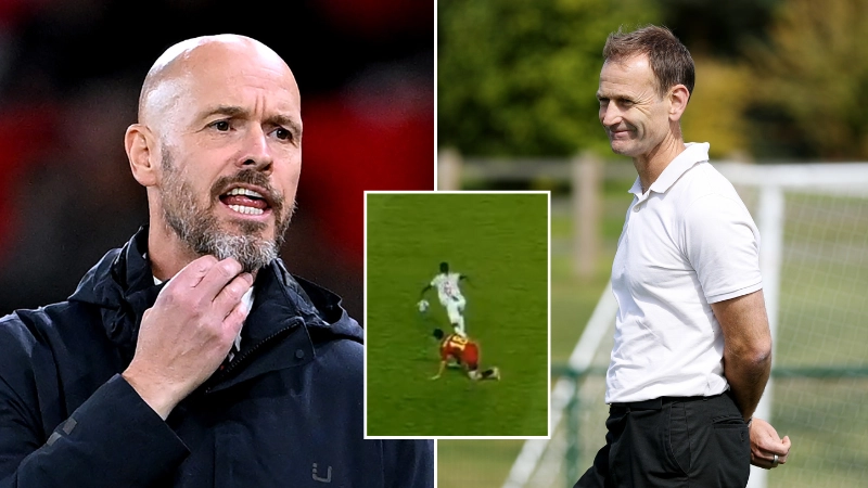 Manchester United have beaten a host of top clubs to sign 18-year-old labelled 'the next Yaya Toure' in huge coup