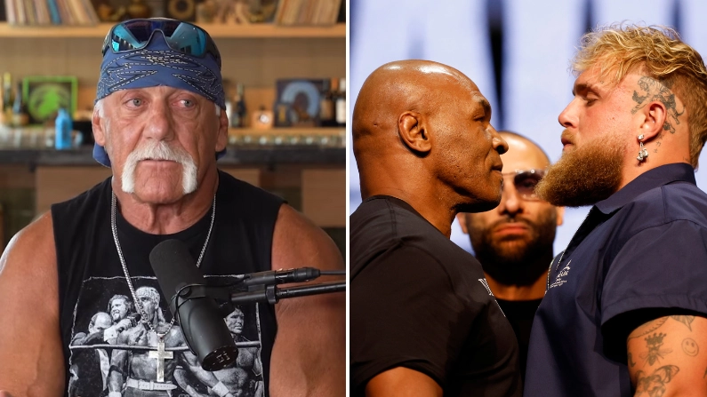 Hulk Hogan changes his tune on Jake Paul vs Mike Tyson as he makes shocking 'kill' claim