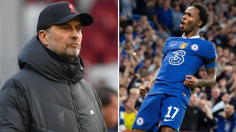 Stunning report reveals Sterling was keen for Liverpool return before Chelsea move
