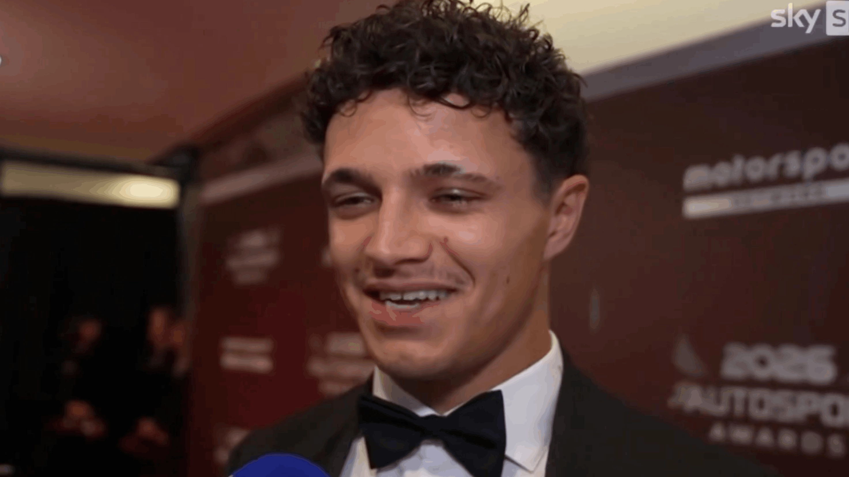 Lando Norris Makes 'Worrying' Comment When Asked About McLaren's 2026 Car