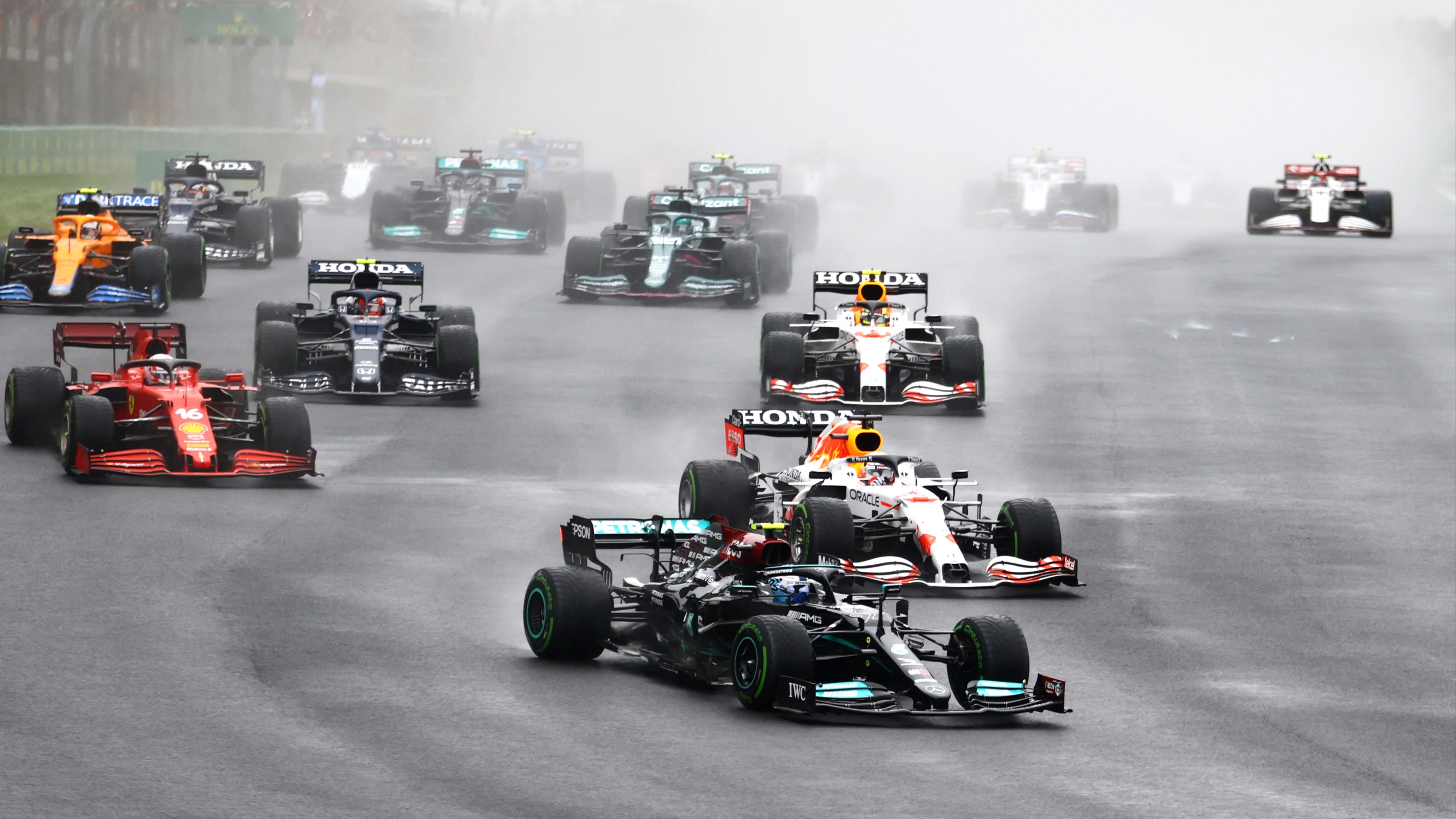F1 Track Which is Fan Favourite Close to Shock Return as 'Talks Advance'