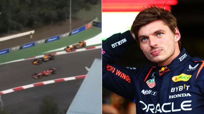 Red Bull 'make decision' on whether to appeal Max Verstappen penalties after Lando Norris controversy