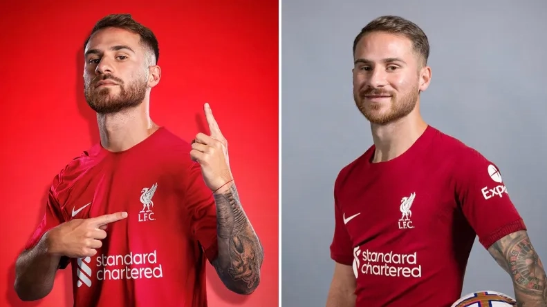 Fabrizio Romano claims Liverpool have 'signed' Alexis Mac Allister for 'way less' than reported £60m fee
