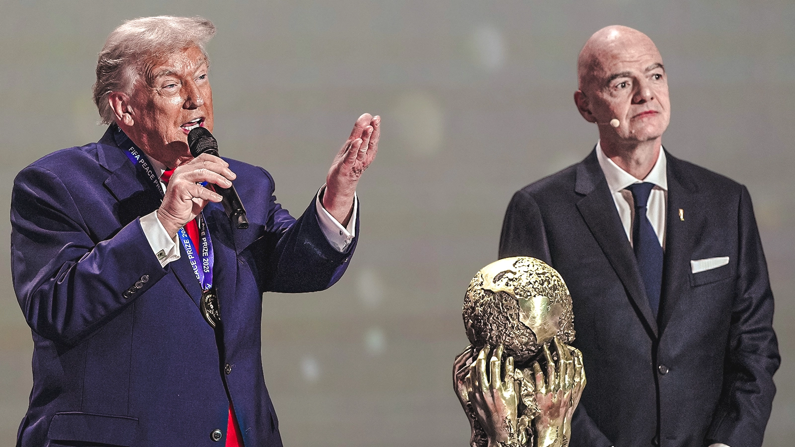 FIFA make decision on kicking Iran out of the World Cup for Italy