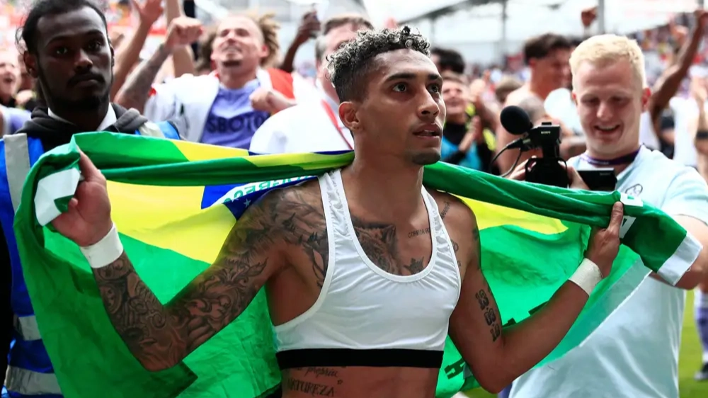 £55m Raphinha Transfer To Barcelona Unlikely Over New Sticking Point
