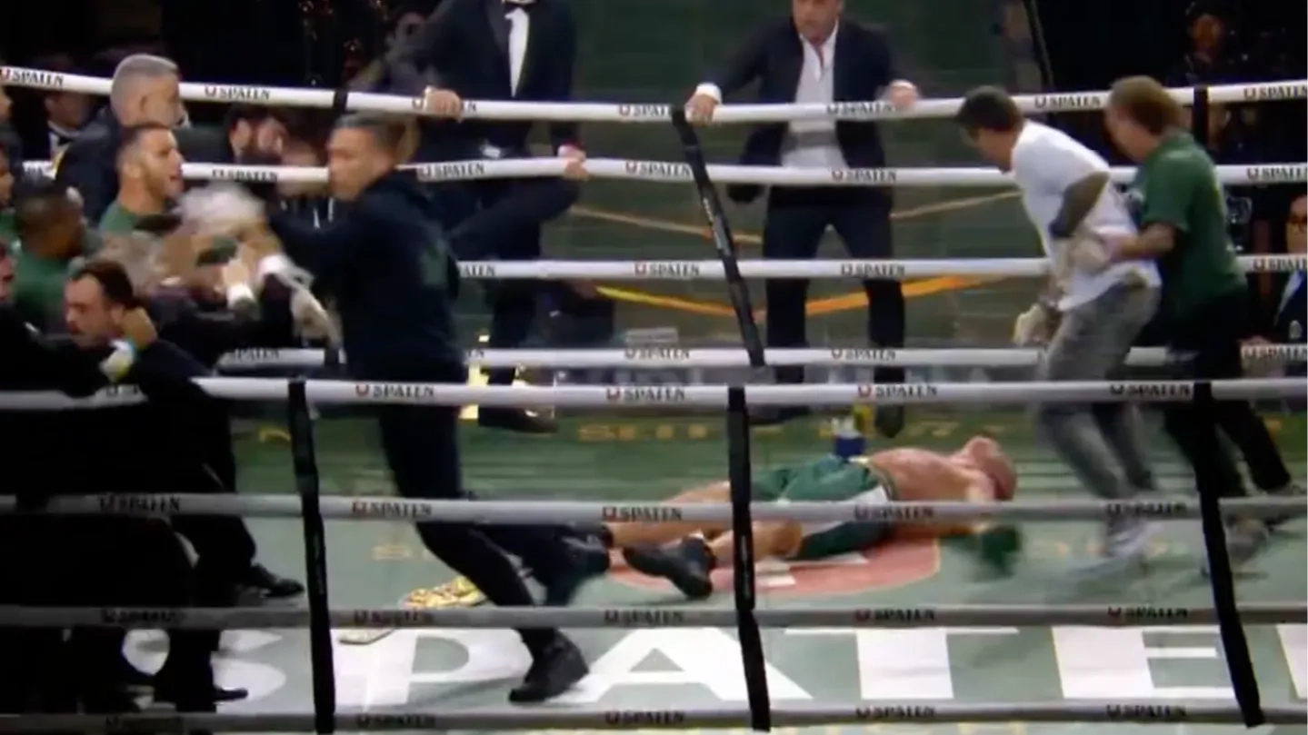 UFC Legend Handed Lengthy Ban After Disgraceful Incident in Fight