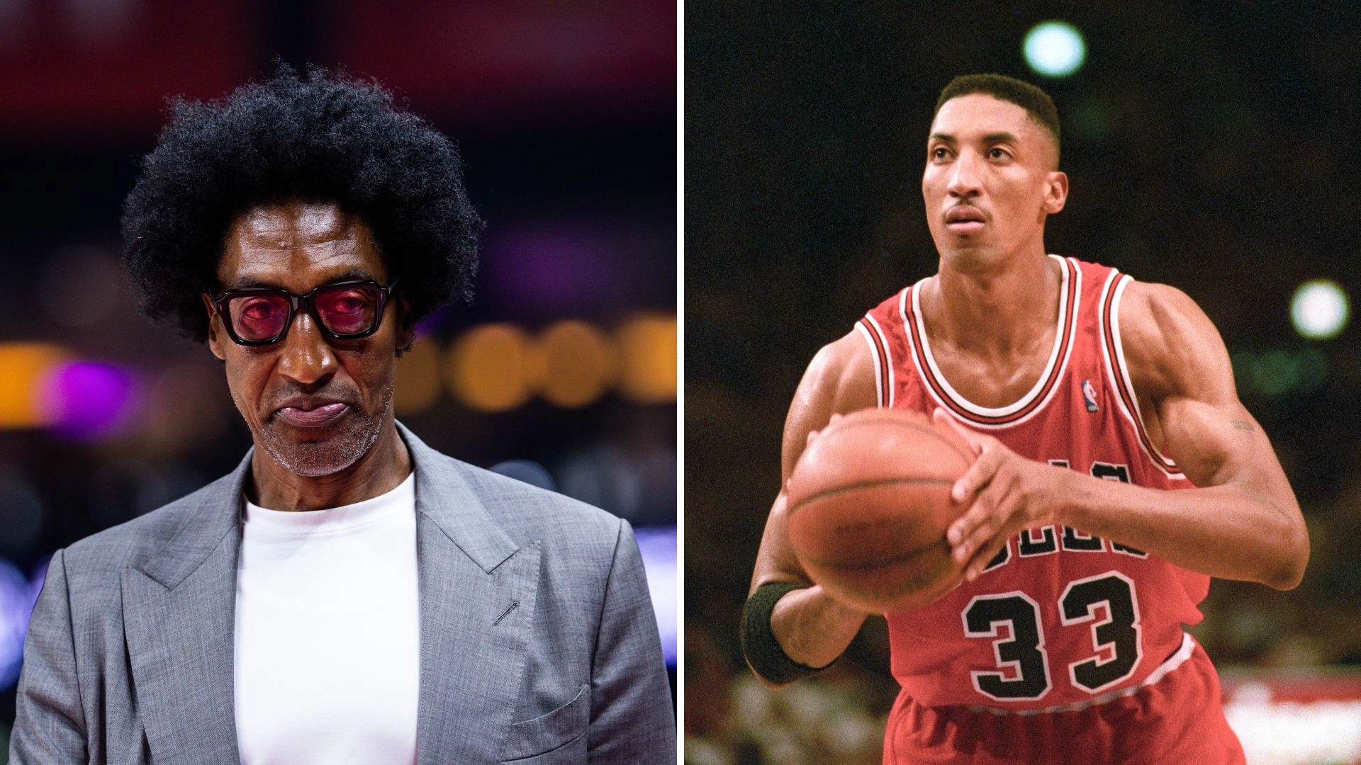 Scottie Pippen claims to know mysterious creator of Bitcoin and 'met him in 1993'