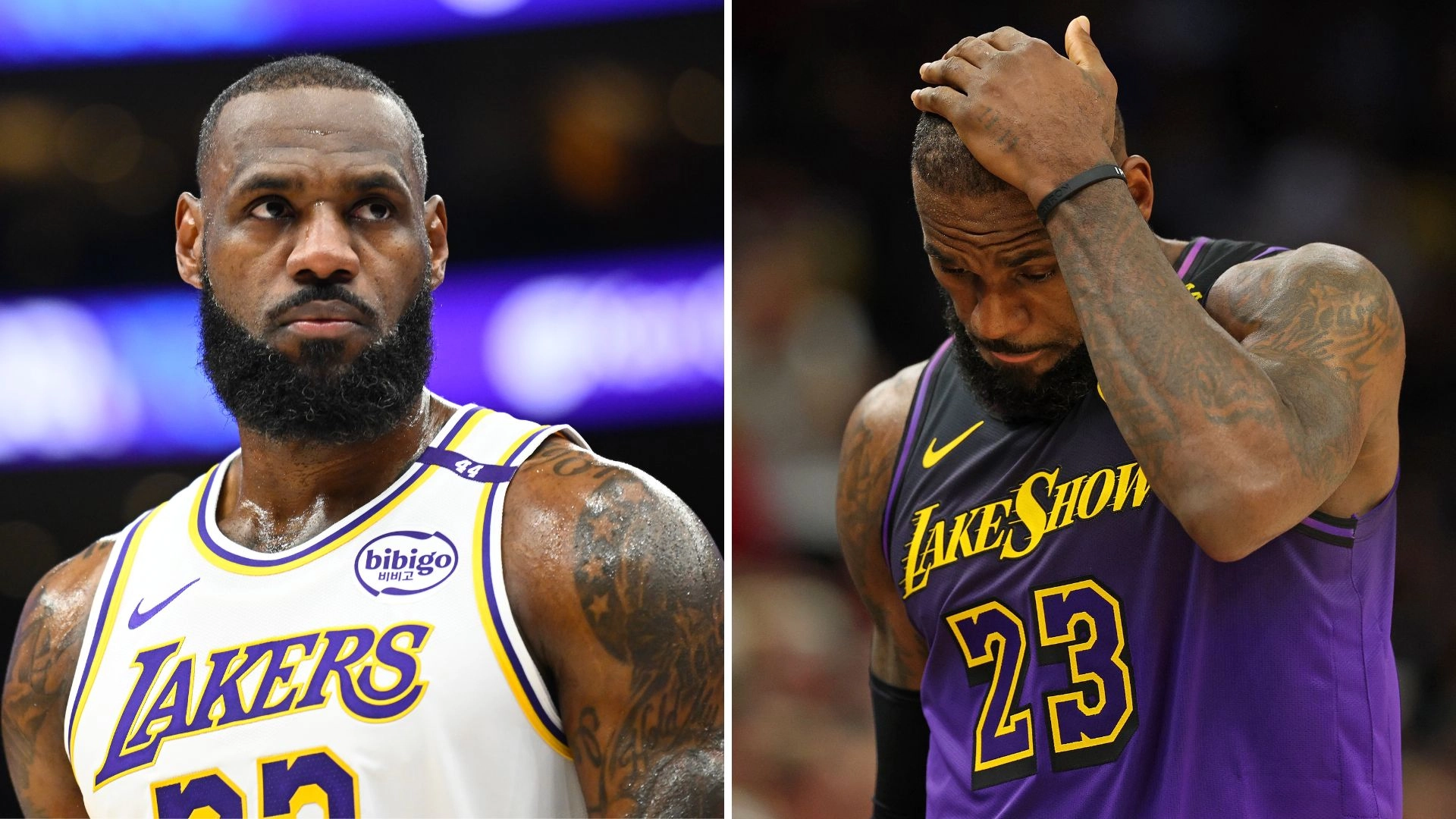 LeBron James could set NBA record no-one thought possible but it's for all the wrong reasons