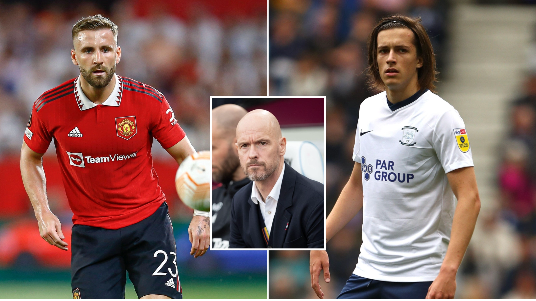 Man Utd already have award-winning Luke Shaw successor that will save them millions