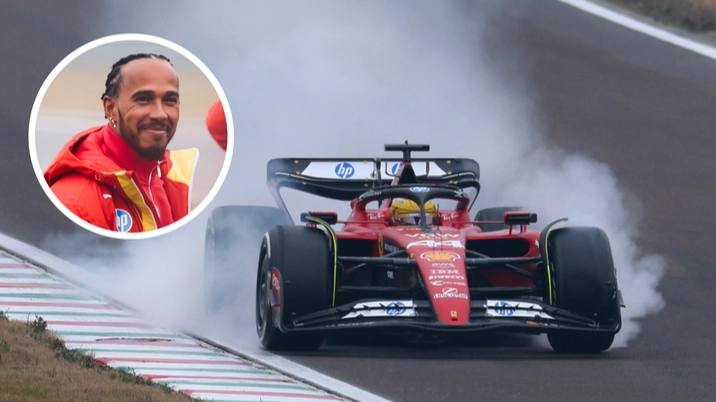 Ferrari make major decision ahead of Lewis Hamilton's second test as full schedule confirmed