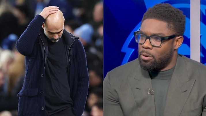 Micah Richards reveals the one player Man City can 'blame' for disastrous form following Man Utd defeat