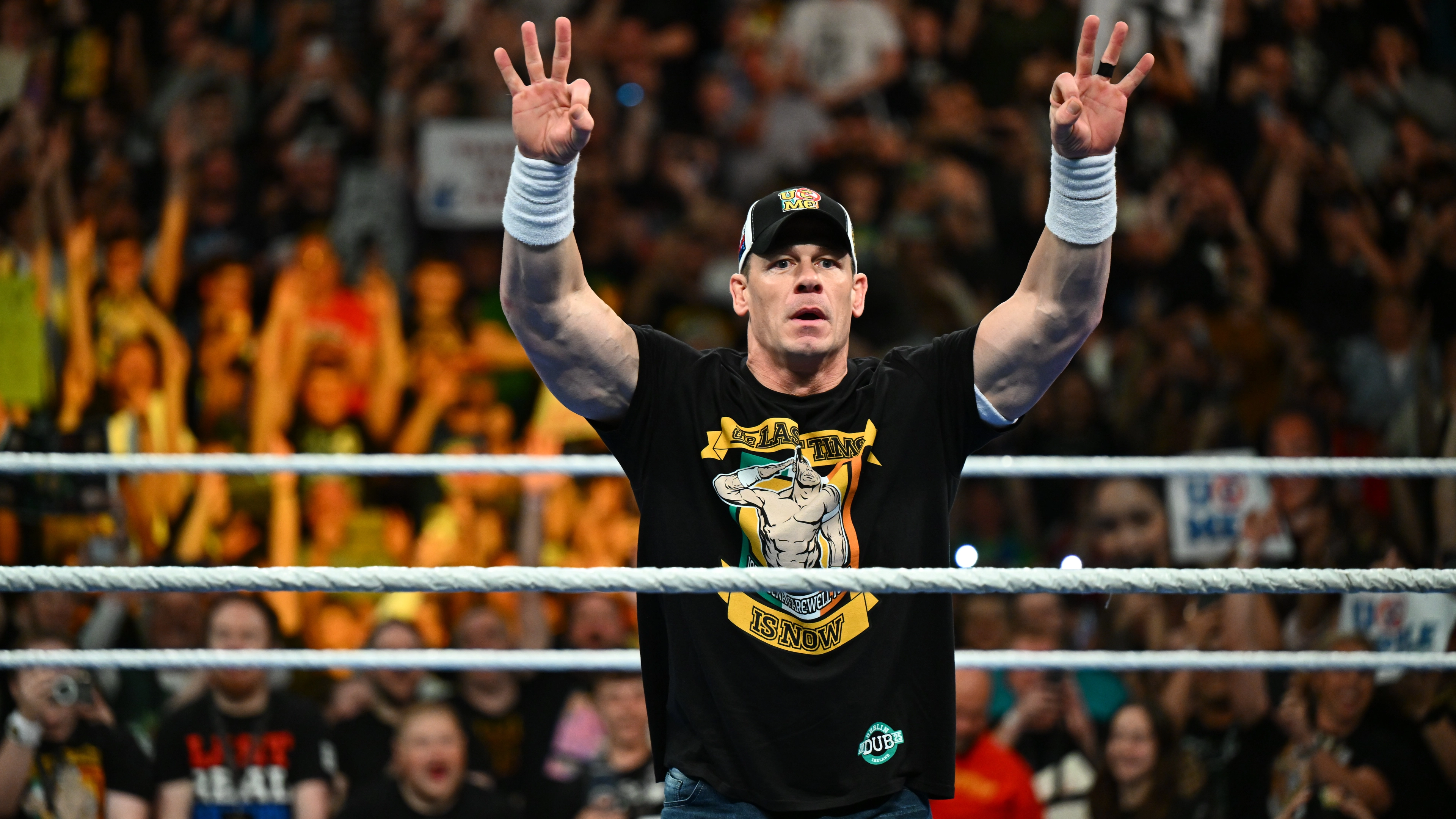 WWE Make Major John Cena Retirement Tour Decision Ahead of Record SmackDown