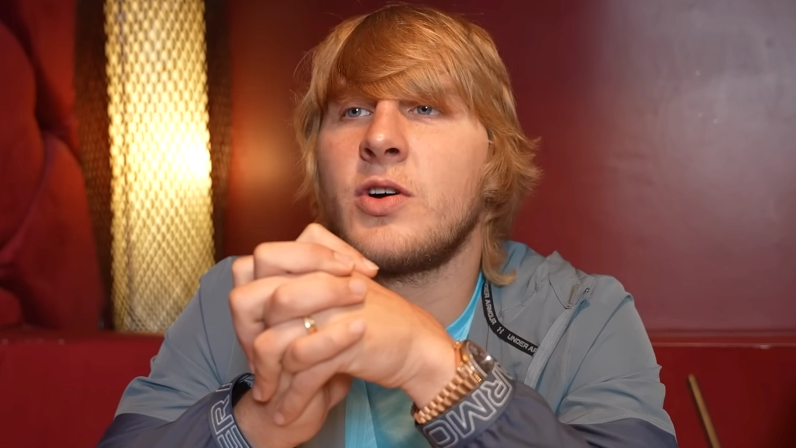 Paddy Pimblett reveals the three food types he bans during fight week as physique before Michael Chandler bout stuns UFC fans