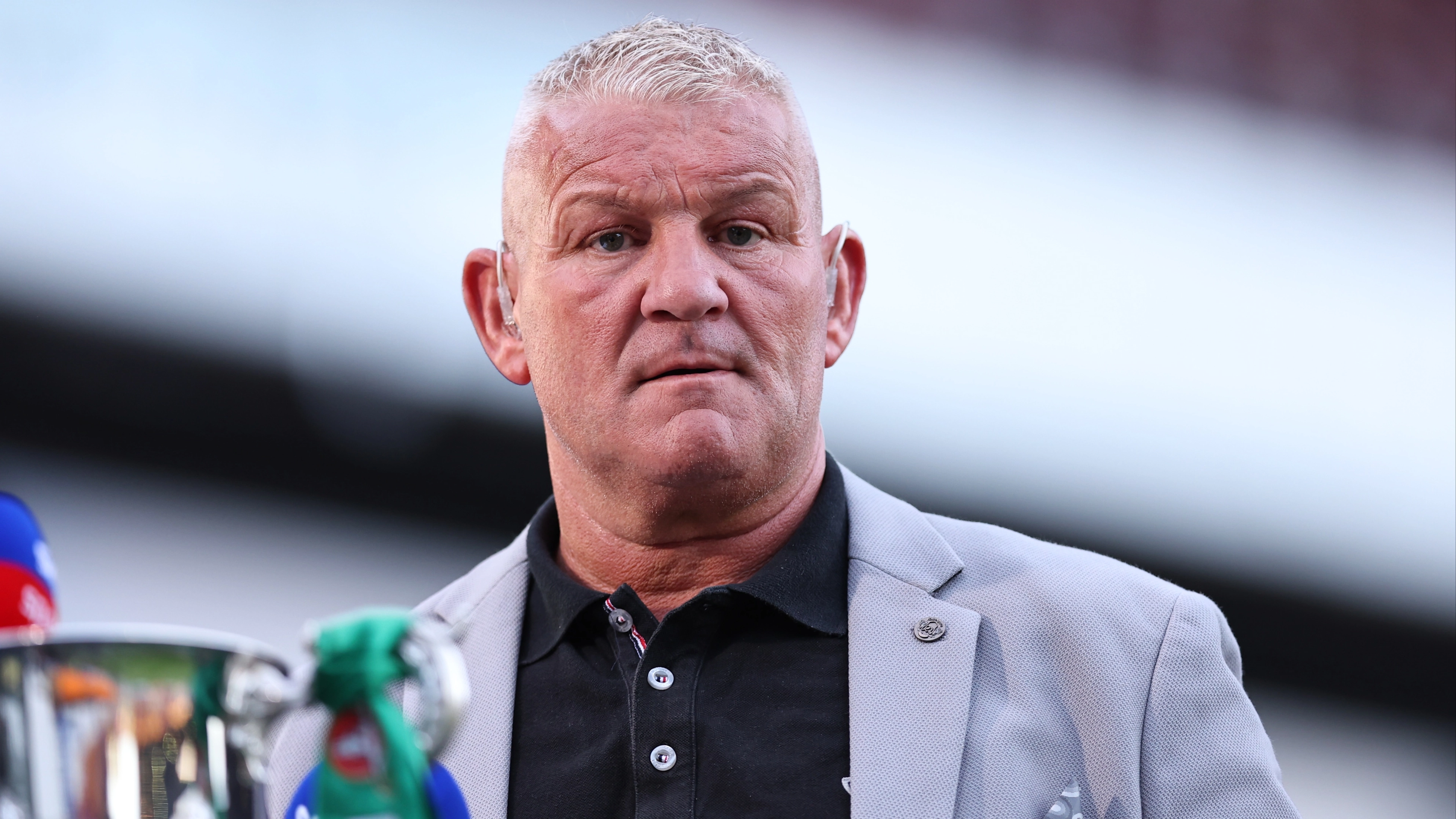 Dean Windass Begs Son Josh to Contact Him in Heartbreaking Birthday Message