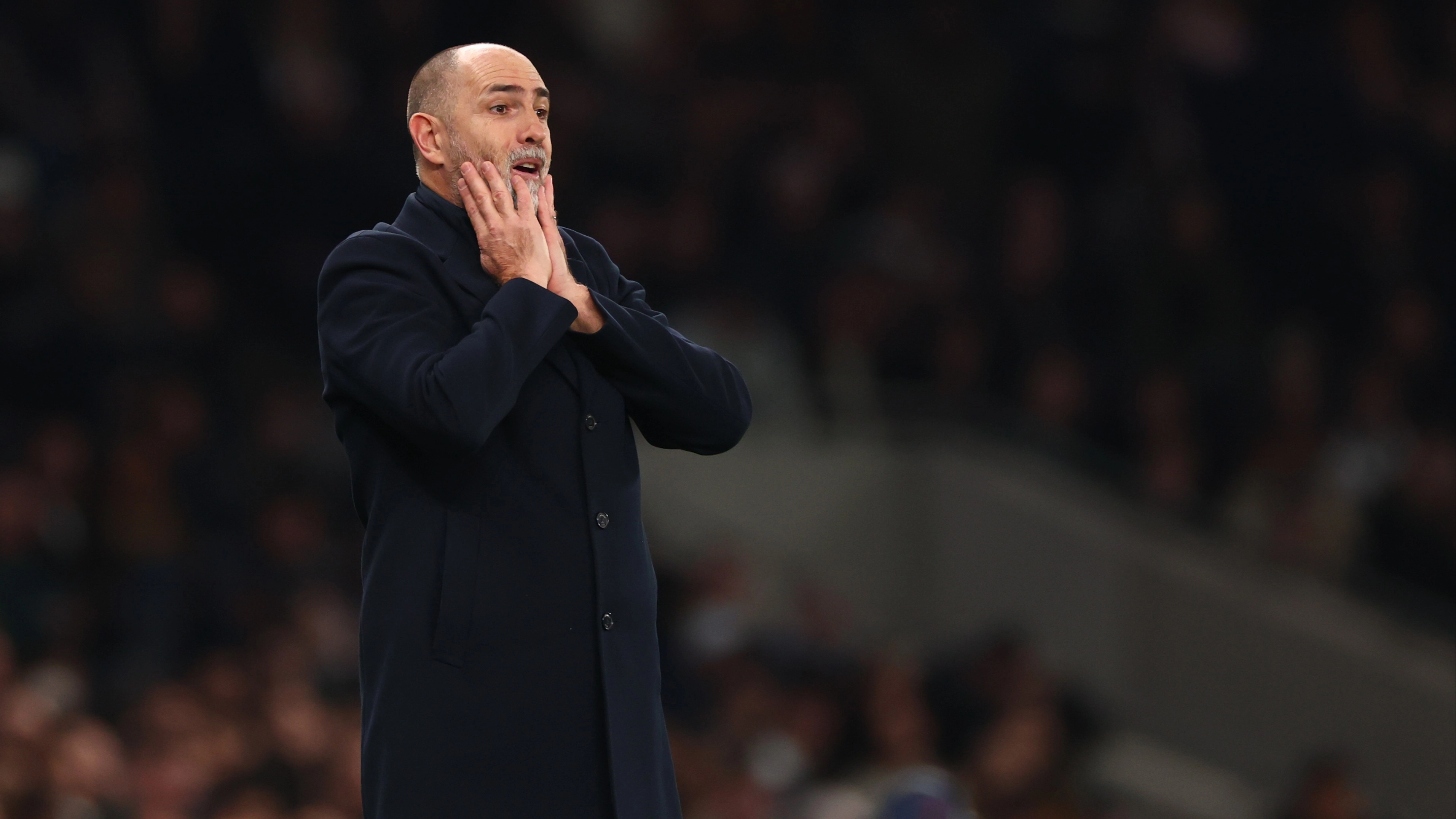 Spurs legend offers to take job as Premier League relegation fears grow