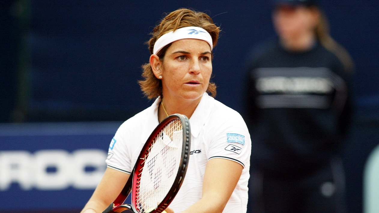 Ex-world number one tennis players' $41million fortune from the sport 'vanished'