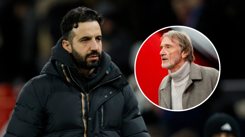 Man Utd planning to sign five free agents this summer and they'd help Ruben Amorim build an outrageous squad